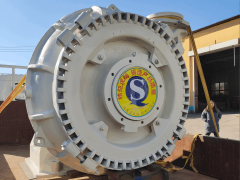 TG/TGH Gravel Sand Pump