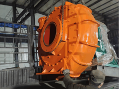 WN Dredge Pump
