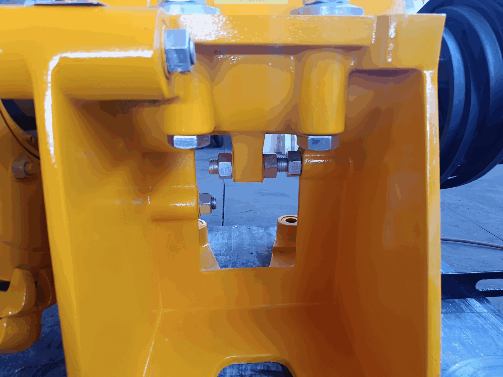 TG/TGH Gravel Sand Pump