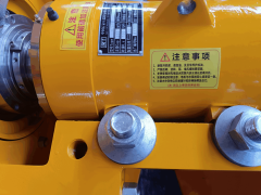 TG/TGH Gravel Sand Pump