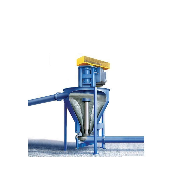 TVF Vertical Froth Slurry Pump