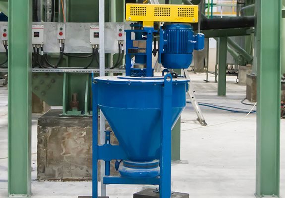 TVF Vertical Froth Slurry Pump