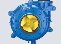 TF horizontal froth pumps