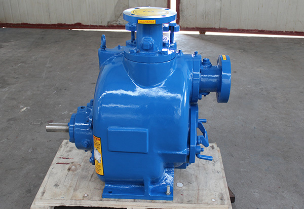 Self Priming Sewage Pump, TSX&TSH Series