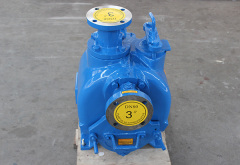 Self Priming Sewage Pump, TSX&TSH Series