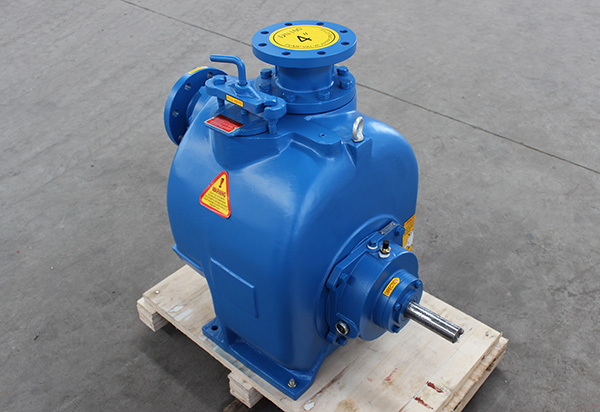 Self Priming Sewage Pump, TSX&TSH Series