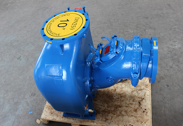 Self Priming Sewage Pump, TSX&TSH Series