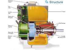 Self Priming Sewage Pump, TSX&TSH Series