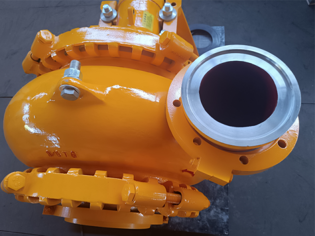 TG/TGH Gravel Sand Pump