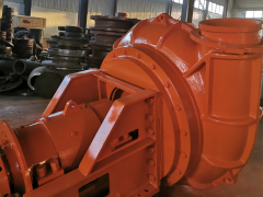 TG/TGH Gravel Sand Pump
