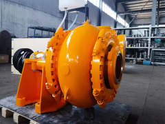 TG/TGH Gravel Sand Pump