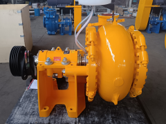 TG/TGH Gravel Sand Pump