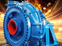 TG/TGH Gravel Sand Pump