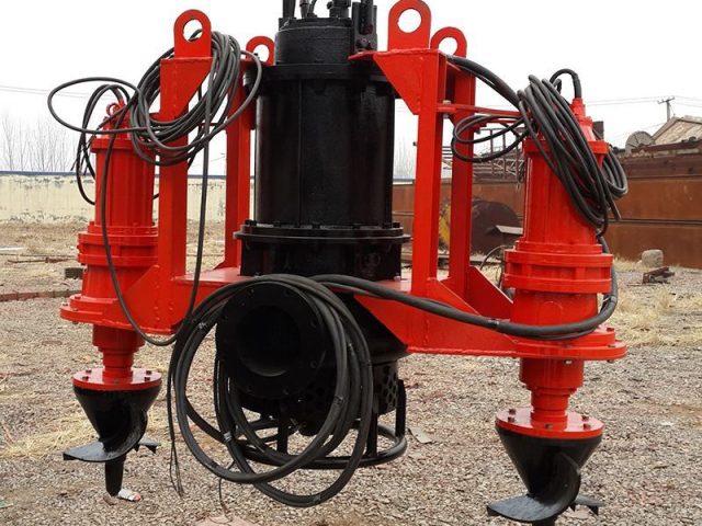 TES Electric Submersible Slurry Pump