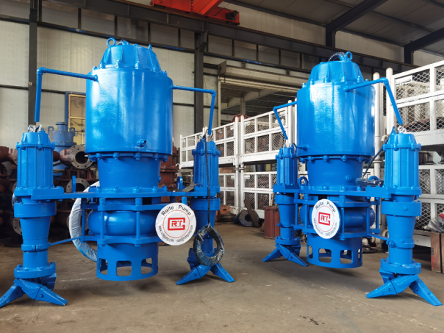 TES Electric Submersible Slurry Pump