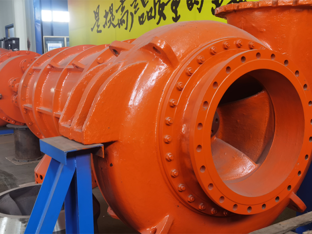 TES Electric Submersible Slurry Pump