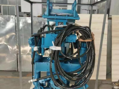 THS Hydraulic submersible slurry pump