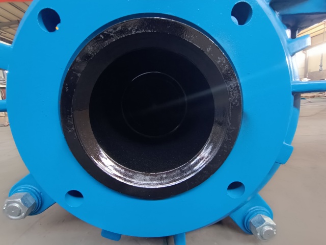 RTH slurry pump