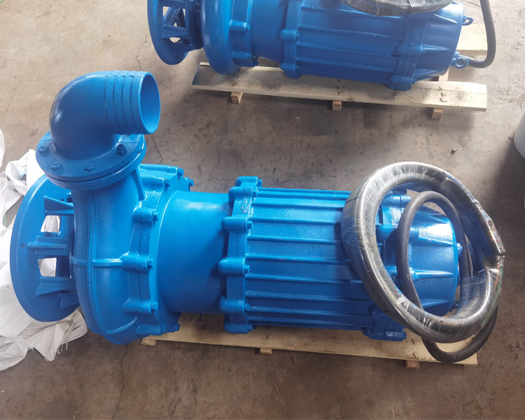 TQW Submersible Sewage Pump