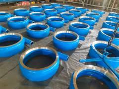Slurry Pump Volute Liner