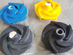 A05 Slurry Pump Impeller