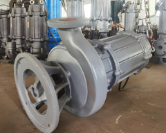 TQW Submersible Sewage Pump