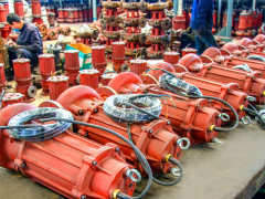 TQW Submersible Sewage Pump