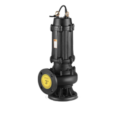 WQ sewage submersible pump