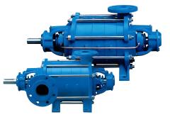 D Horizontal Multistage Pump