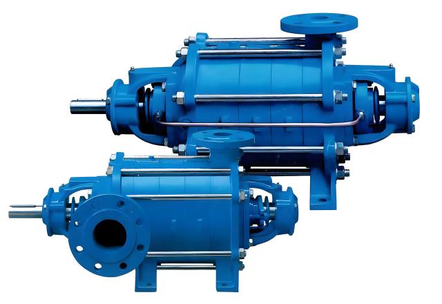 D Horizontal Multistage Pump