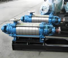 DF Stainless steel multistage pump
