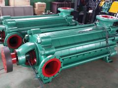 D Horizontal Multistage Pump