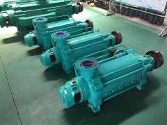 MD mine wear-resistant multistage pump