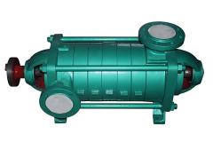 D Horizontal Multistage Pump