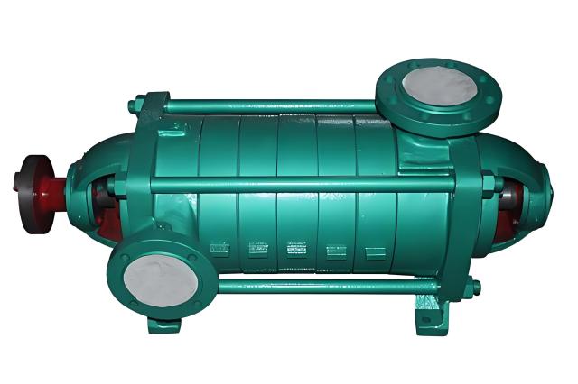 D Horizontal Multistage Pump