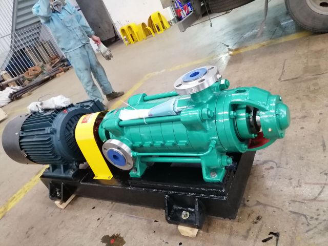 DF Stainless steel multistage pump