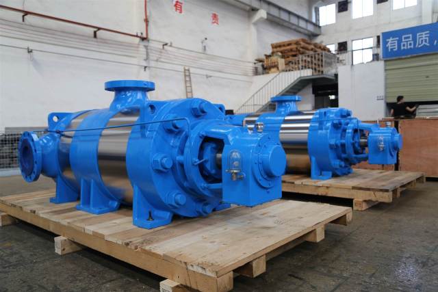 DF Stainless steel multistage pump