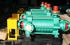 MD mine wear-resistant multistage pump