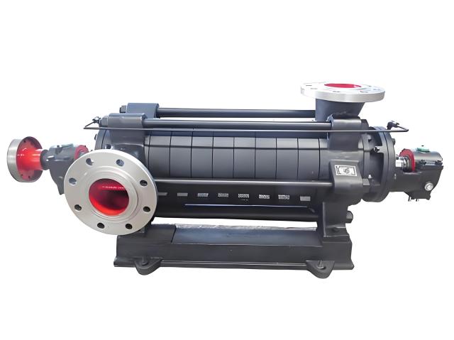 MD mine wear-resistant multistage pump