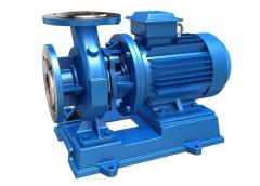 ISW horizontal water pump