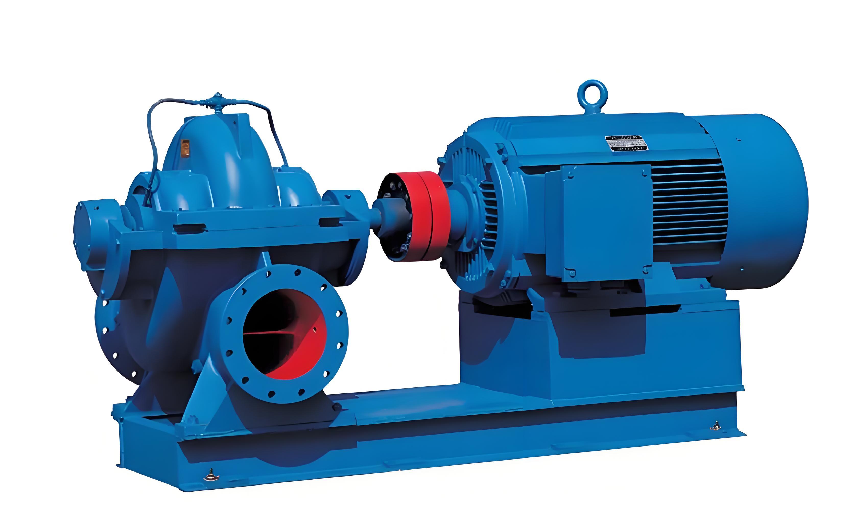 Split Case Pump