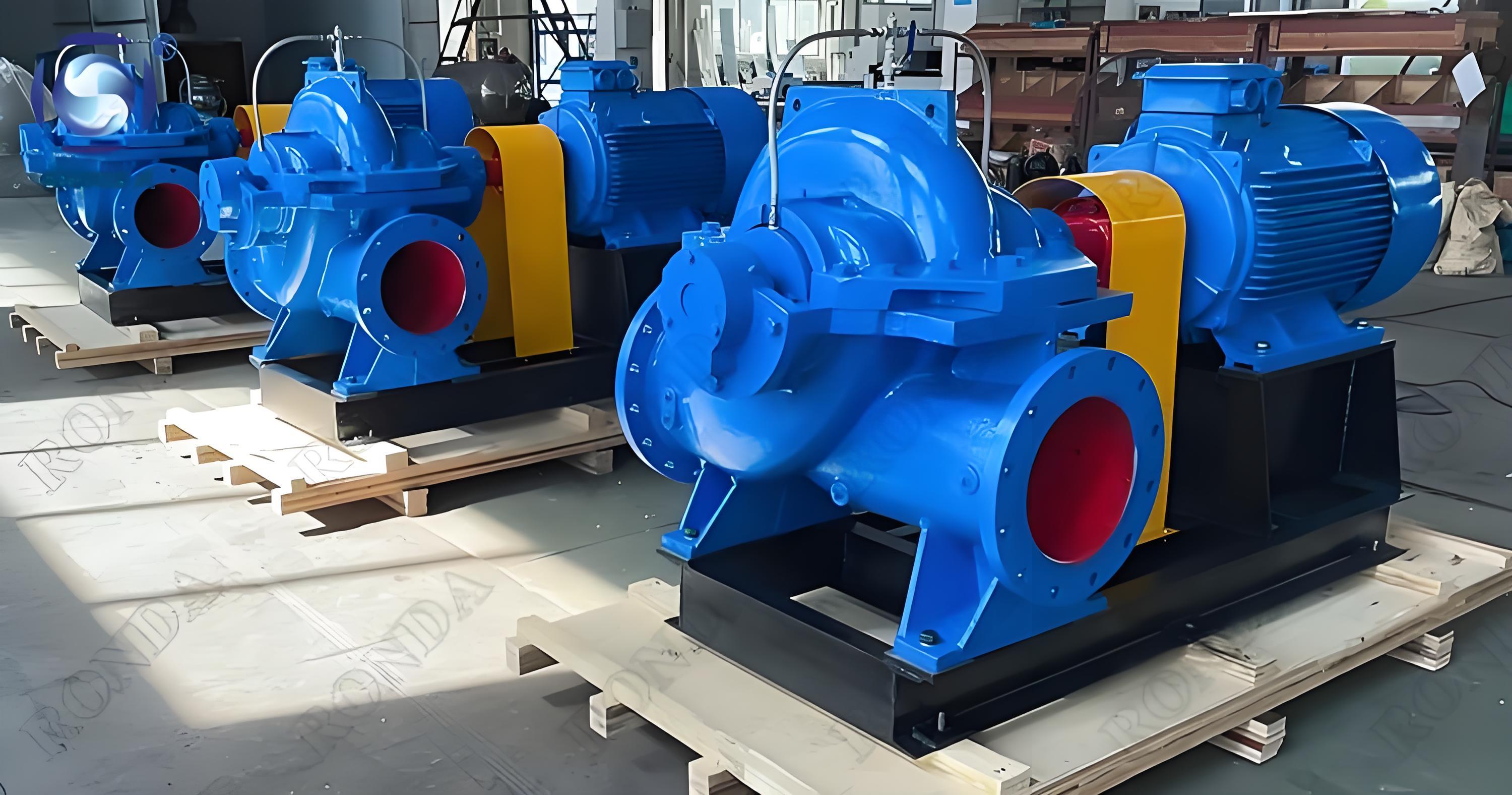 Split Case Pump
