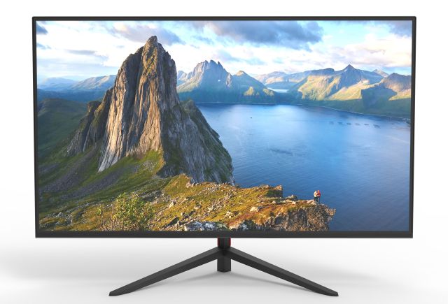 27’’ FHD Frameless Computer Monitor