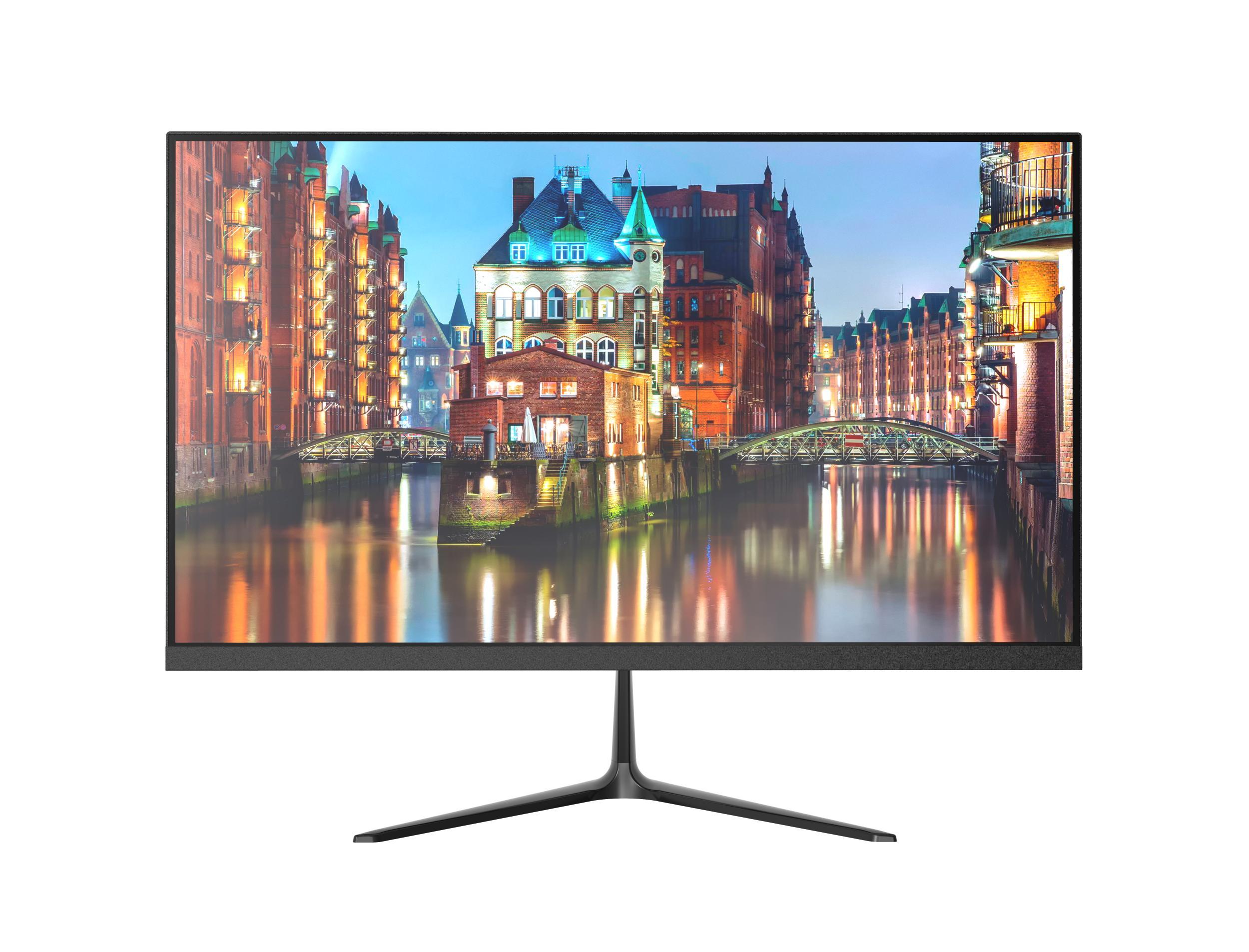 22inch Bezel-less FHD Computer Monitor