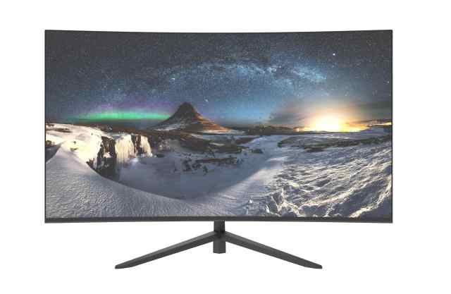 32inch QHD Curved Gaming Monitor 165Hz