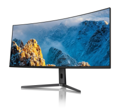 40inch Ultra Widescreen Curved PC Monitor