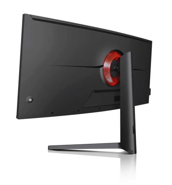 40inch Ultra Widescreen Curved PC Monitor