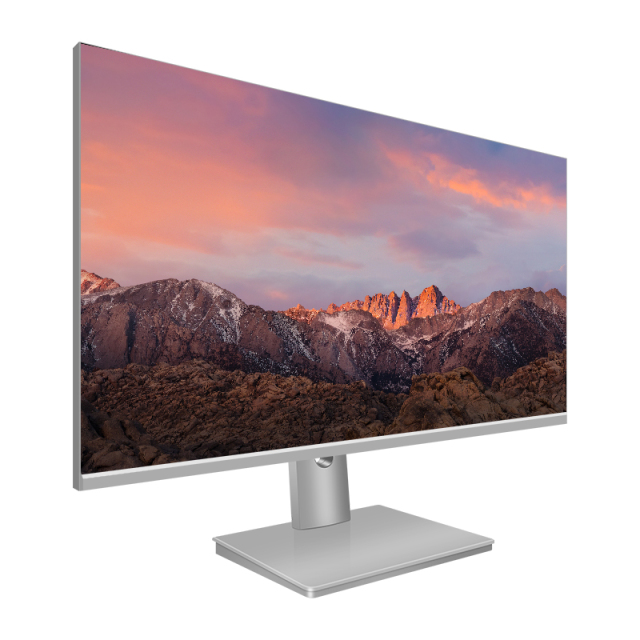 27inch UHD Borderless Office Monitor