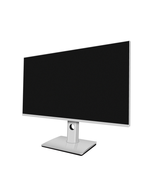 27inch UHD Borderless Office Monitor