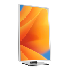 24inch  UHD Rotatable Computer Monitor